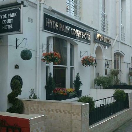Hyde Park Court Hotel London Ngoại thất bức ảnh