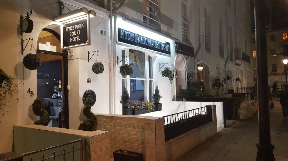 Hyde Park Court Hotel London Ngoại thất bức ảnh