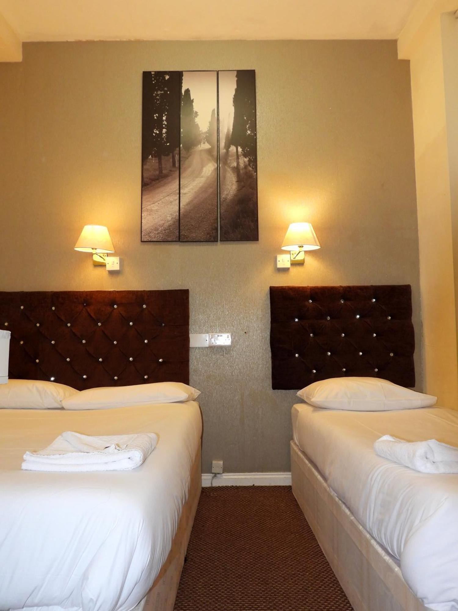 Hyde Park Court Hotel London Ngoại thất bức ảnh