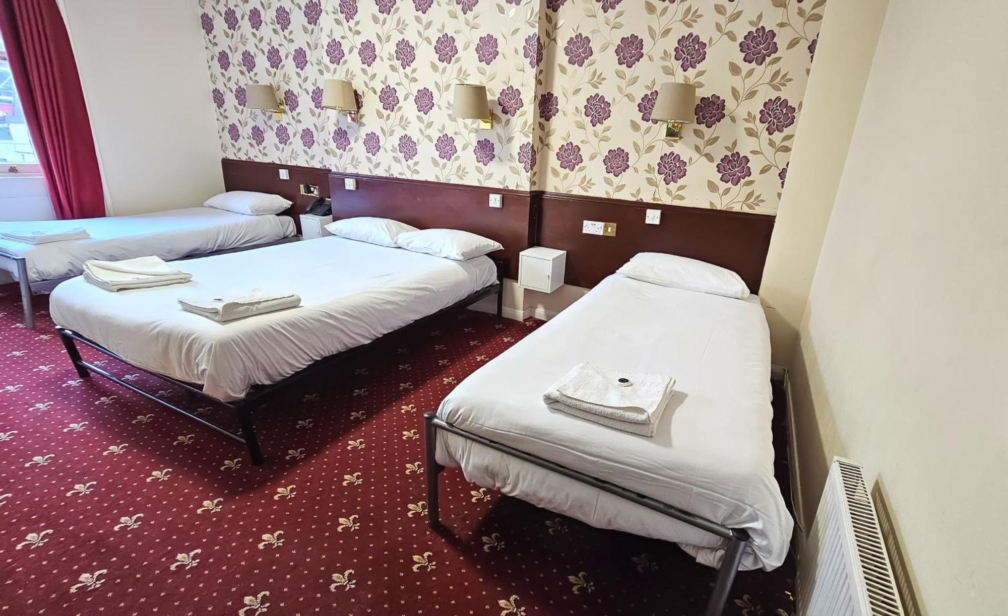 Hyde Park Court Hotel London Ngoại thất bức ảnh