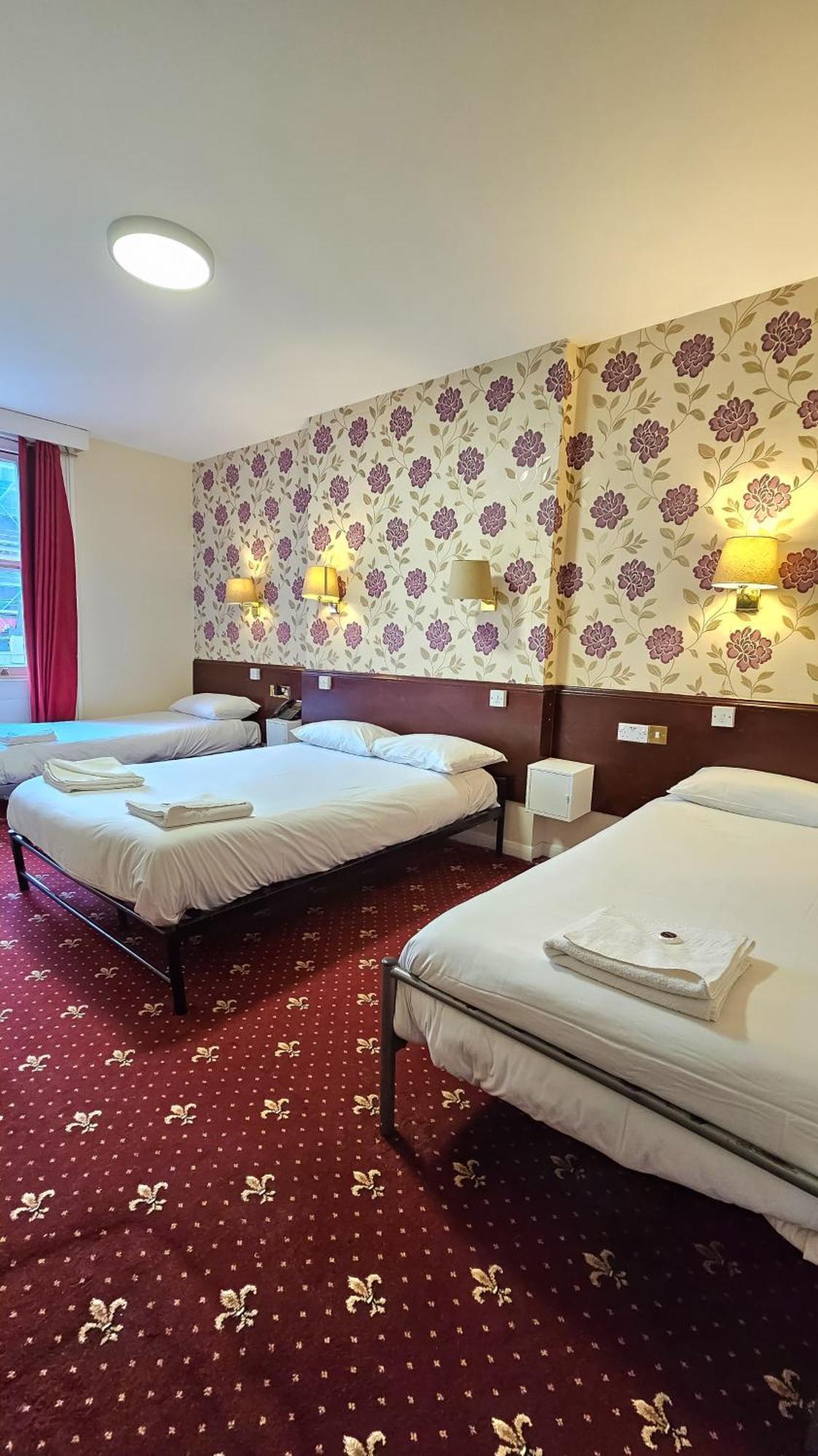 Hyde Park Court Hotel London Ngoại thất bức ảnh