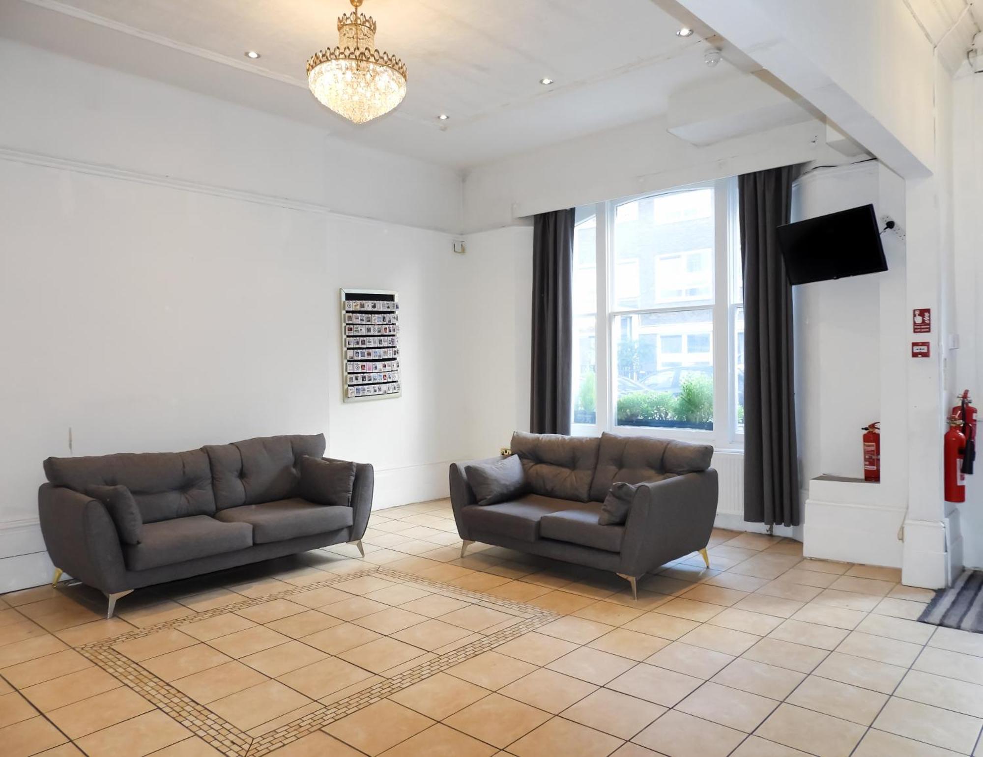 Hyde Park Court Hotel London Ngoại thất bức ảnh