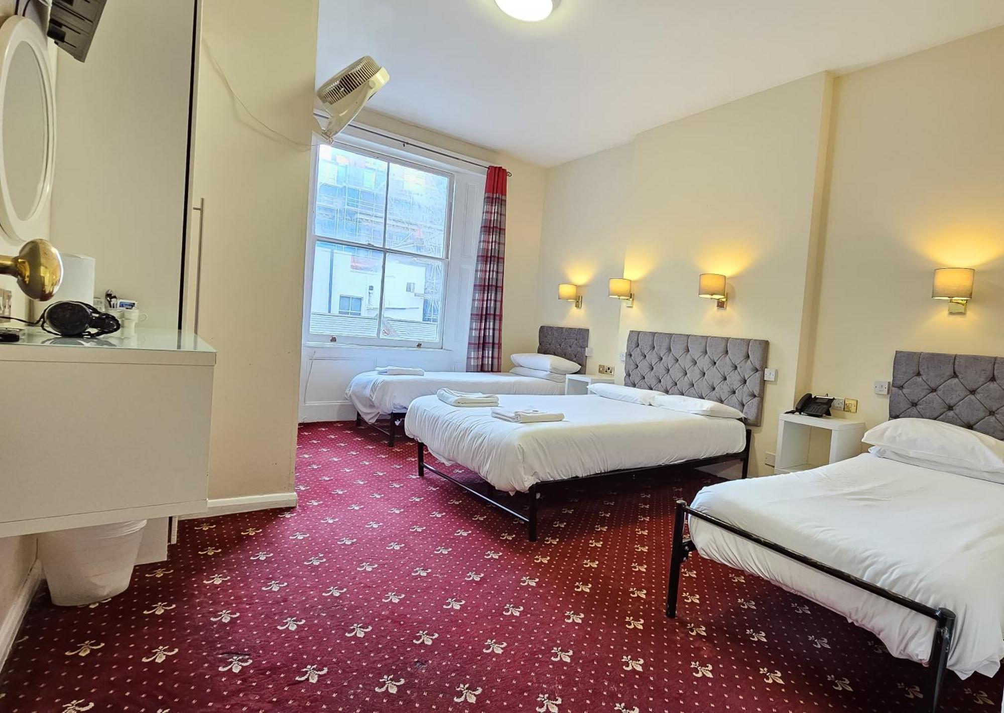 Hyde Park Court Hotel London Ngoại thất bức ảnh