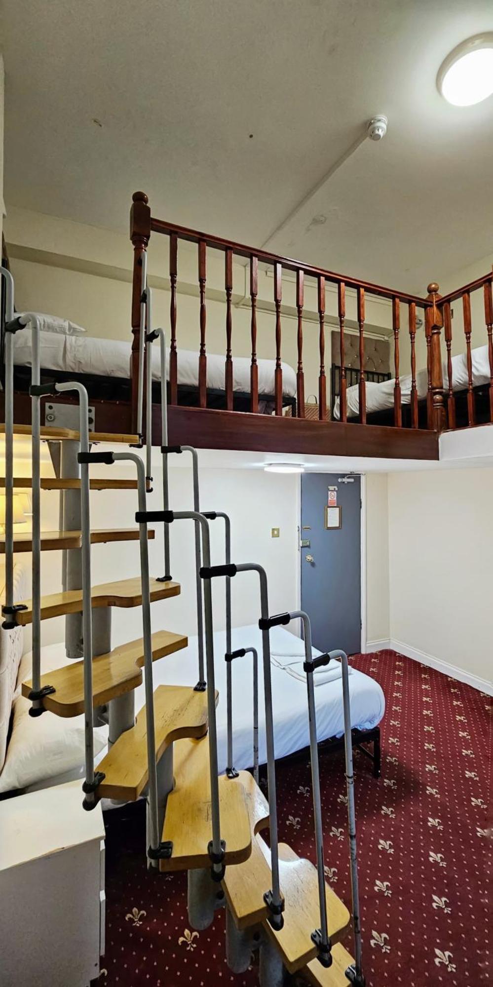 Hyde Park Court Hotel London Ngoại thất bức ảnh