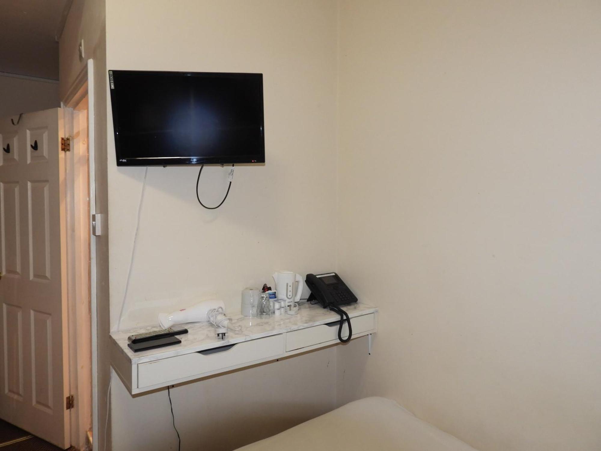 Hyde Park Court Hotel London Ngoại thất bức ảnh