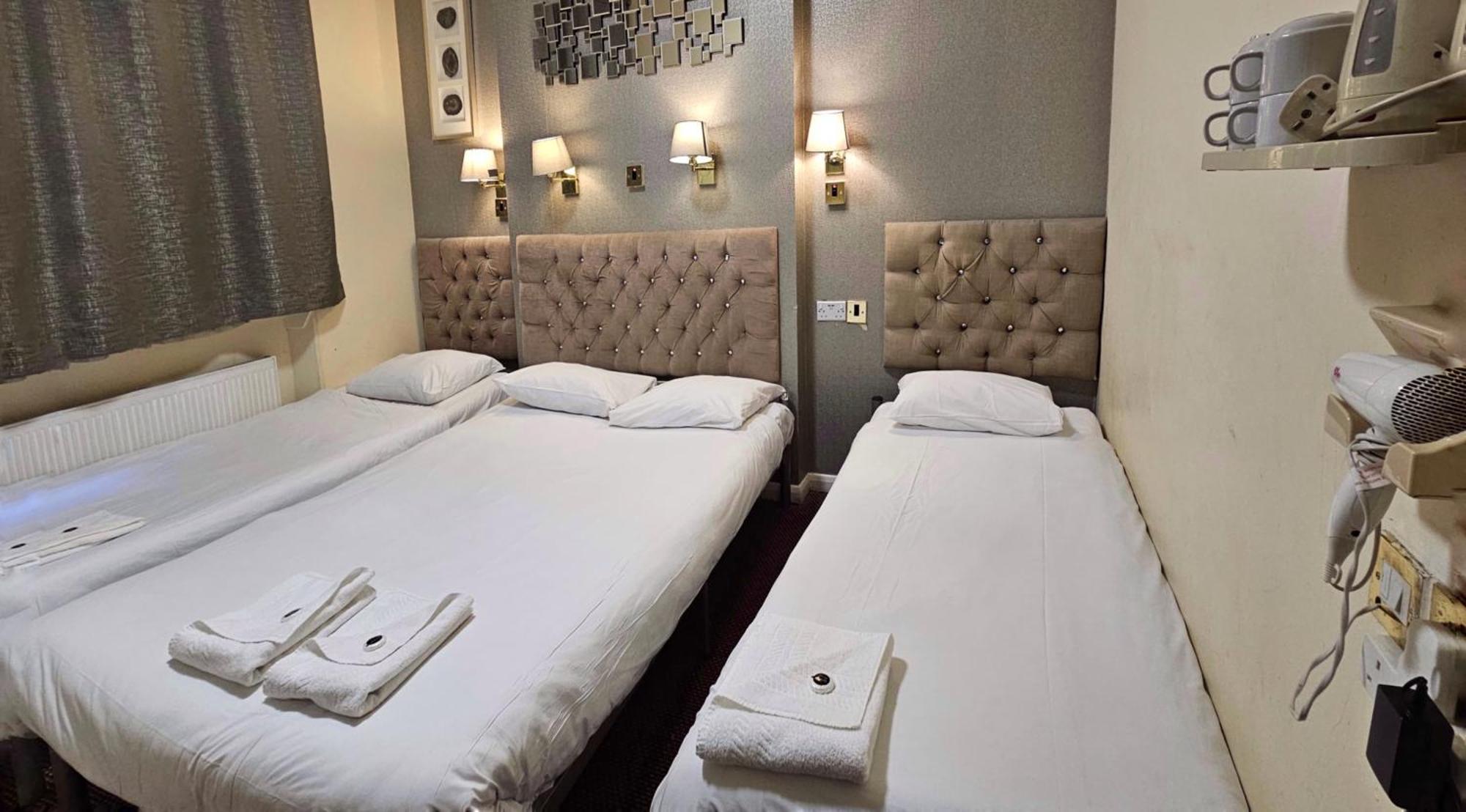 Hyde Park Court Hotel London Ngoại thất bức ảnh