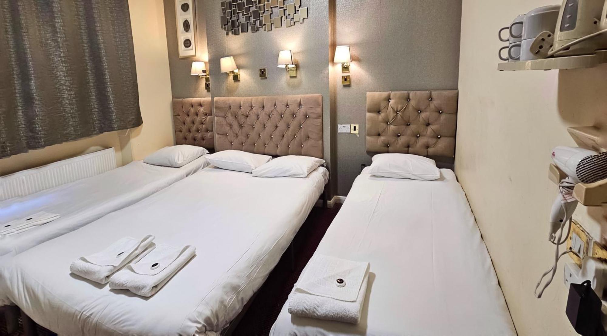 Hyde Park Court Hotel London Ngoại thất bức ảnh