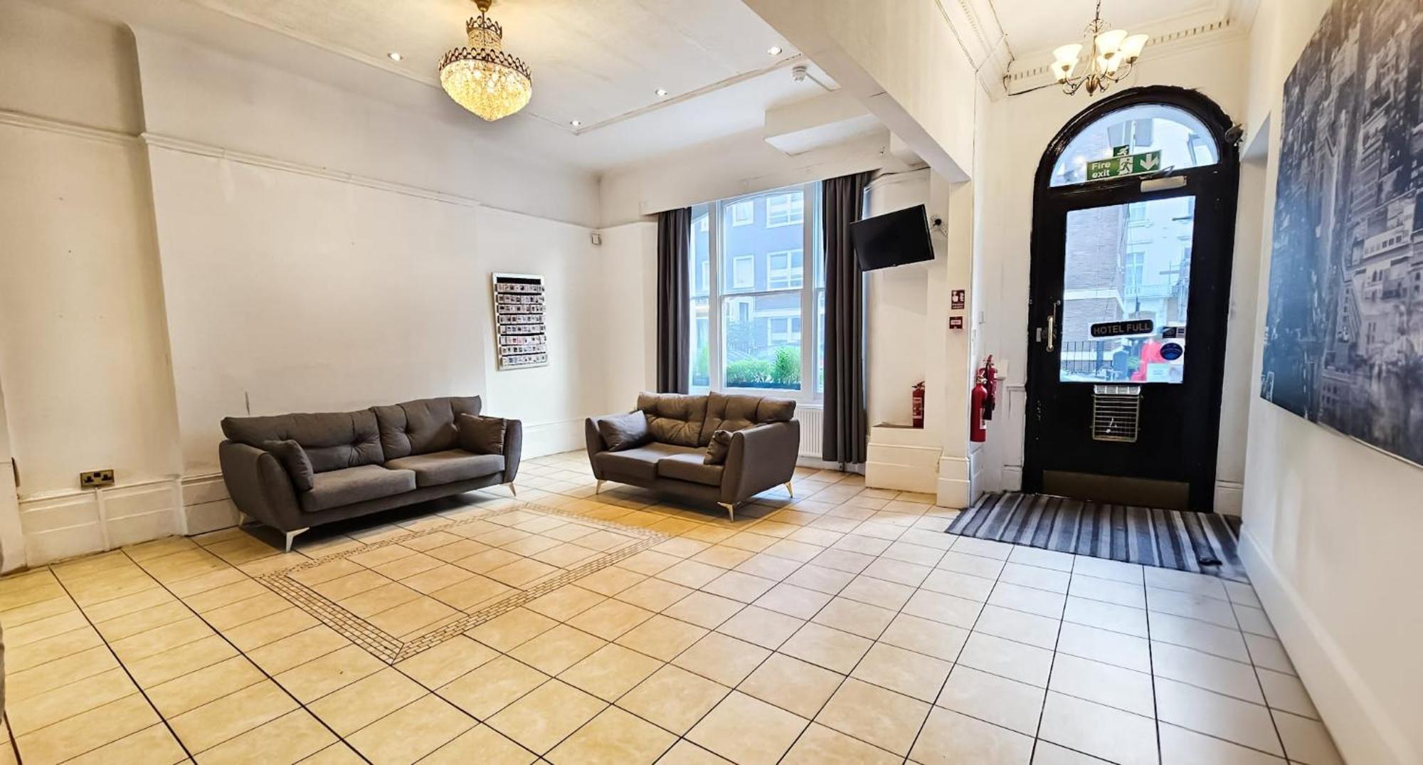 Hyde Park Court Hotel London Ngoại thất bức ảnh