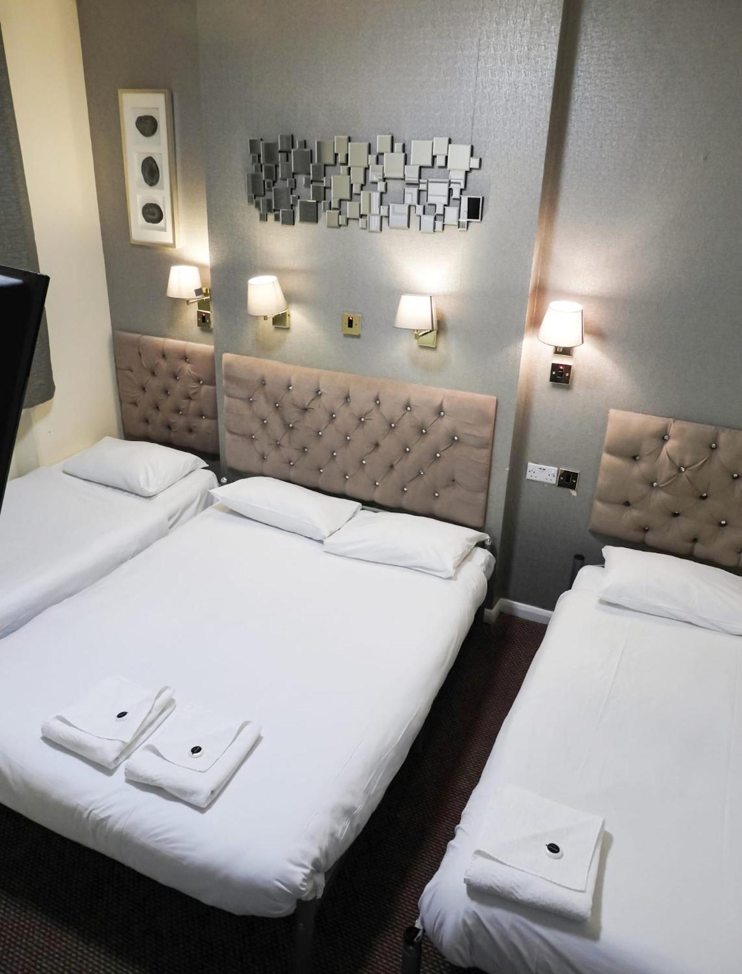 Hyde Park Court Hotel London Ngoại thất bức ảnh