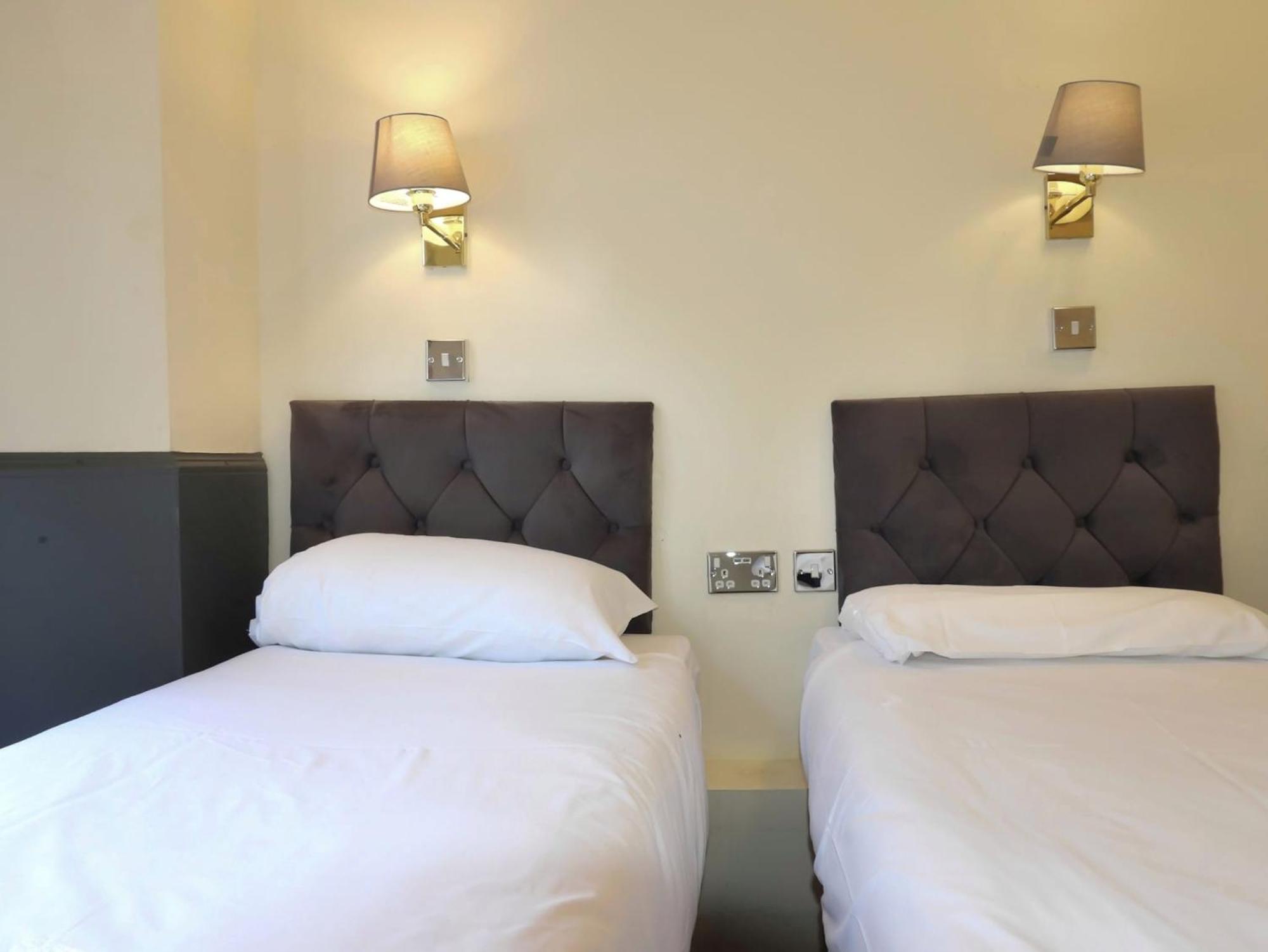 Hyde Park Court Hotel London Ngoại thất bức ảnh