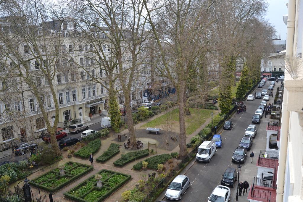 Hyde Park Court Hotel London Ngoại thất bức ảnh