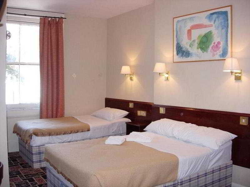 Hyde Park Court Hotel London Ngoại thất bức ảnh