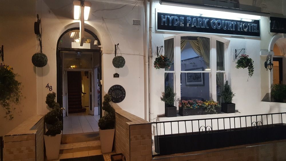 Hyde Park Court Hotel London Ngoại thất bức ảnh