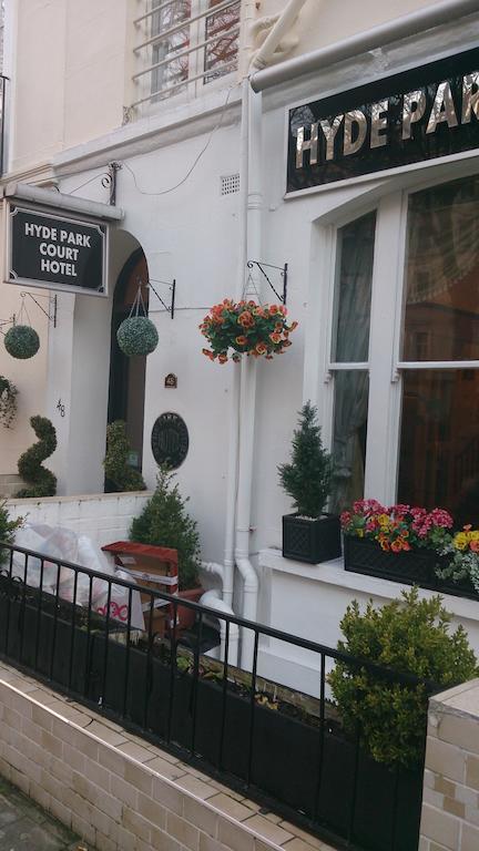 Hyde Park Court Hotel London Ngoại thất bức ảnh