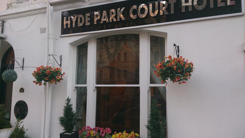 Hyde Park Court Hotel London Ngoại thất bức ảnh