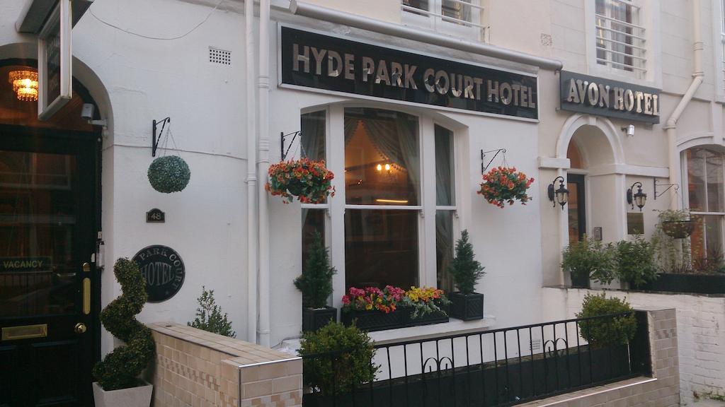 Hyde Park Court Hotel London Ngoại thất bức ảnh